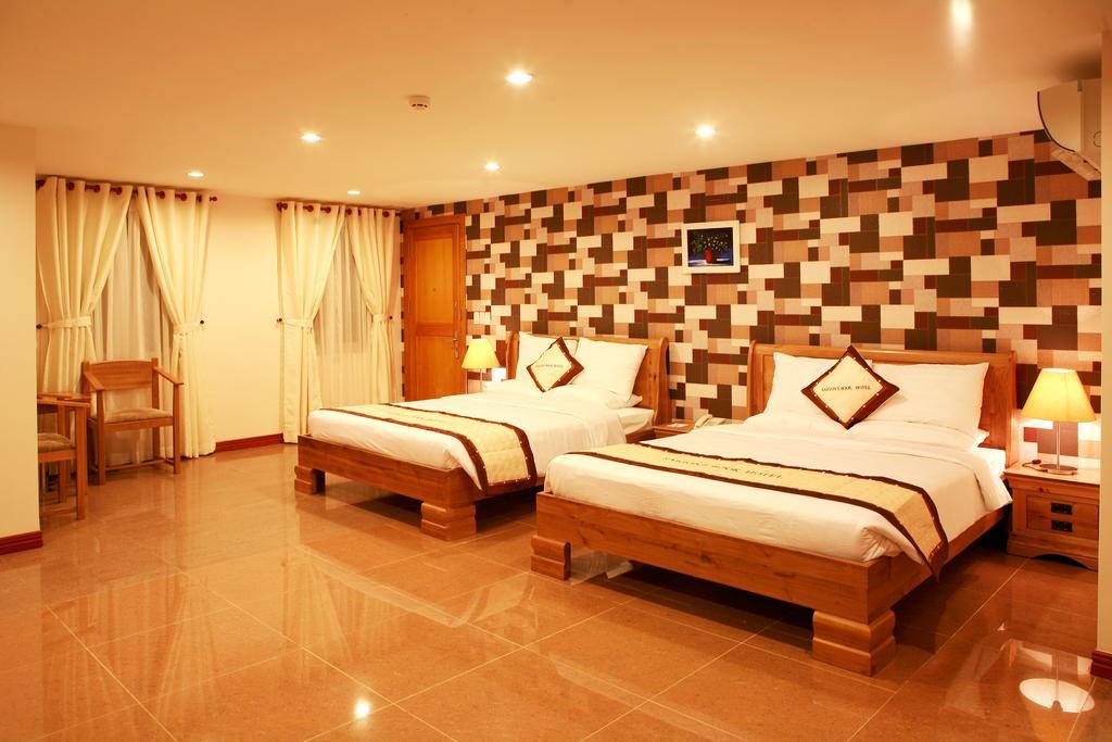 Sai Gon'S Book Hotel Ciudad Ho Chi Minh  Exterior foto